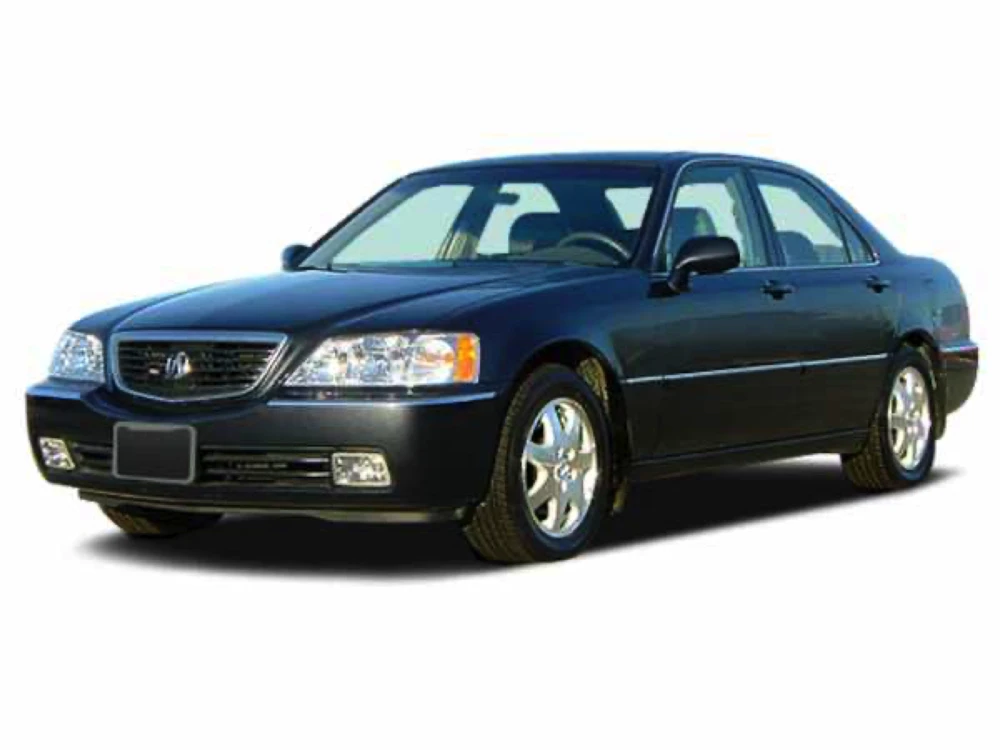 Wycieraczki Acura RL 1995–2005 KA9 sedan
