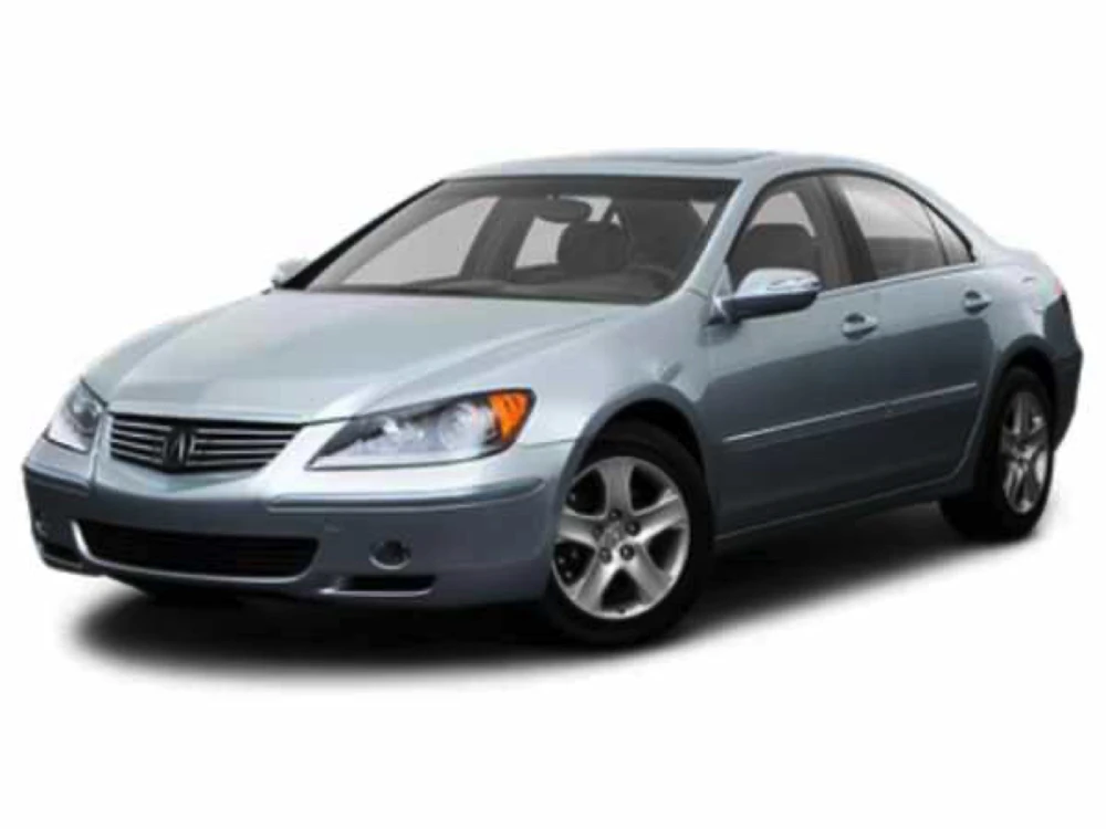 Wycieraczki Acura RL 2004–2008 KB1 sedan | original wiper arm