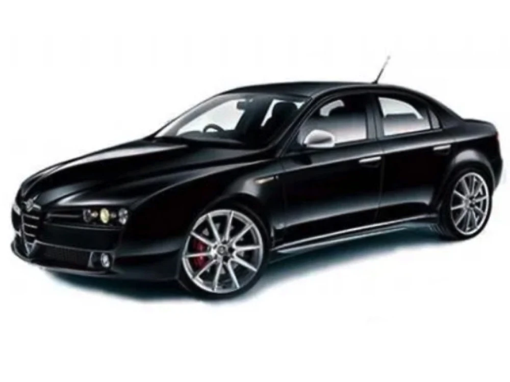 Alfa Romeo 159 wiper blades 2005–2011 sedan