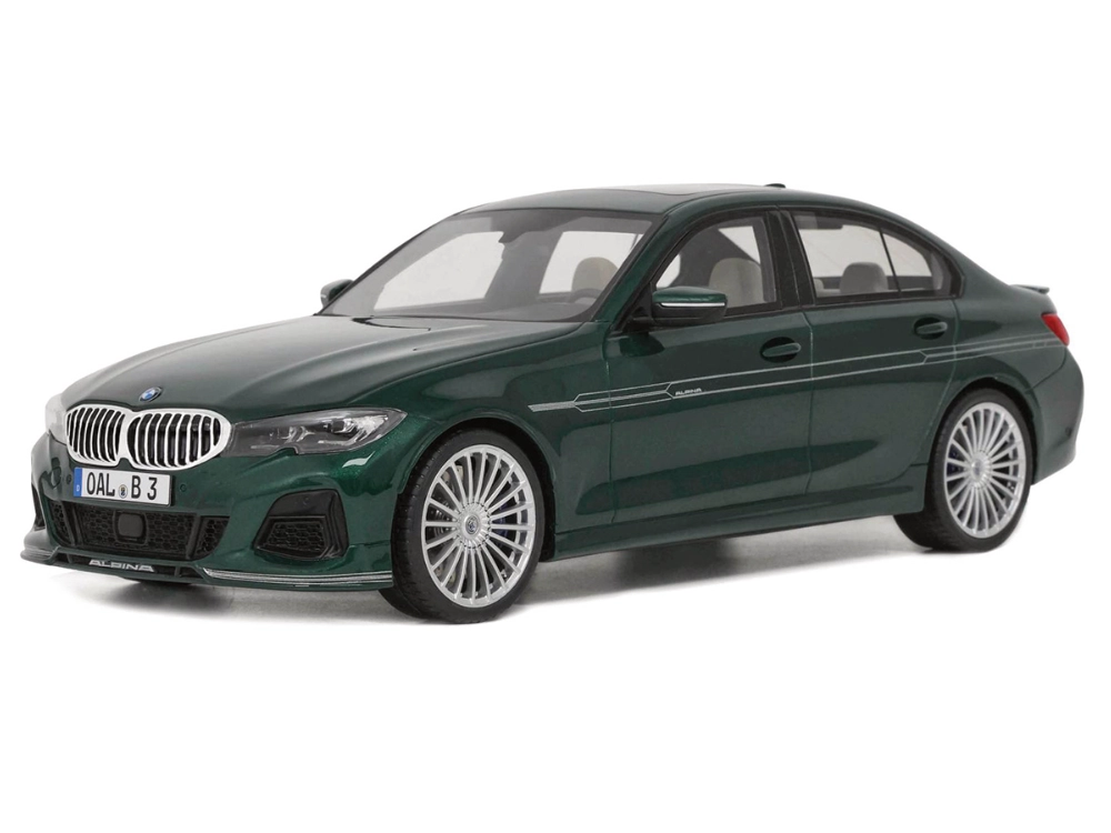 Alpina B3 | D3 G20 sedan 2018–2026