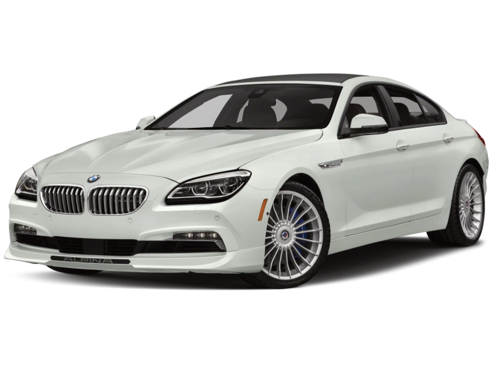 Alpina B6 wiper blades 2011–2016 F12 | F13 coupe | sportback