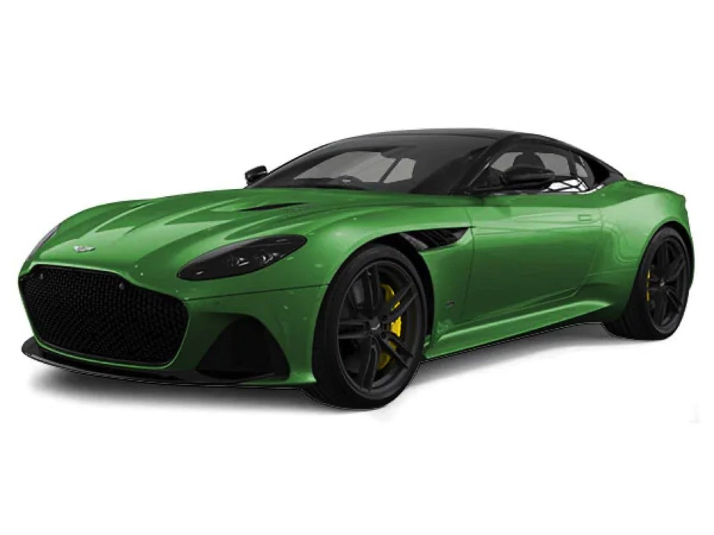 Wycieraczki Aston Martin DBS 2018–2026 coupe
