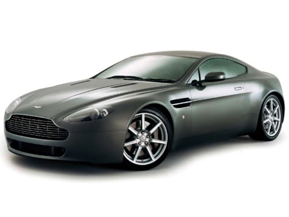 Wycieraczki Aston Martin Vantage 2006–2011 coupe hook wiper arm