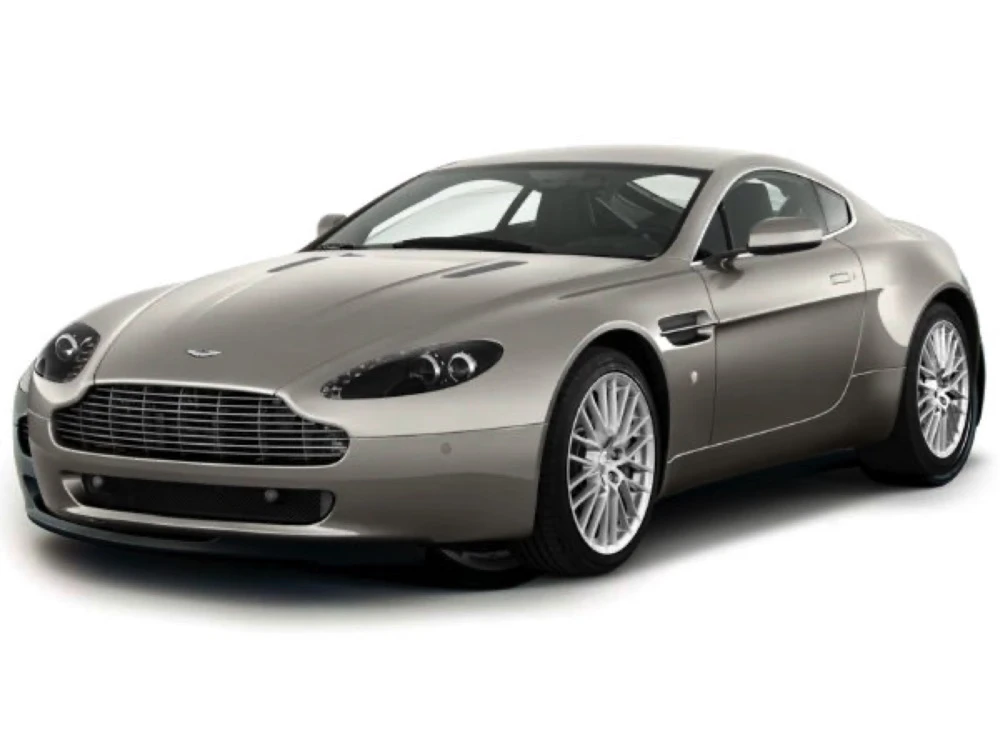 Wycieraczki Aston Martin Vantage 2011–2018 coupe push button wiper arm
