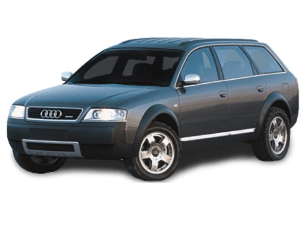 Wycieraczki Audi A6 Allroad 2000–2001 C5 kombi C5 05.2000-12.2000 hook front wiper arm