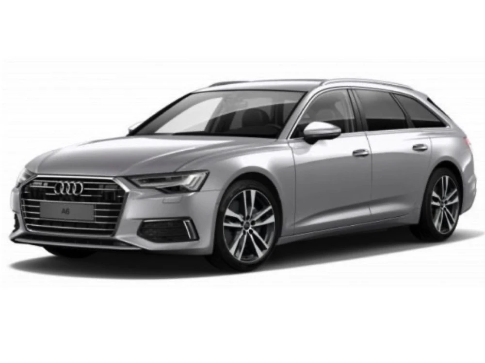 Wycieraczki Audi A6 Avant 2018–2025 C8 kombi