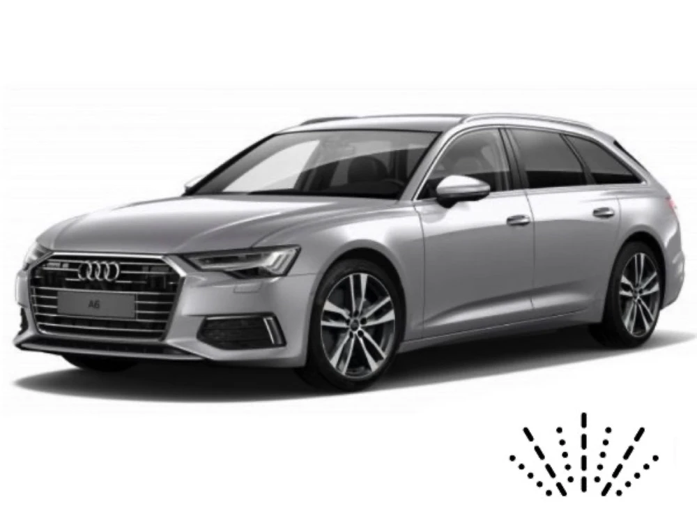 Wycieraczki Audi A6 Avant 2018–2025 C8 kombi | with built-in washer