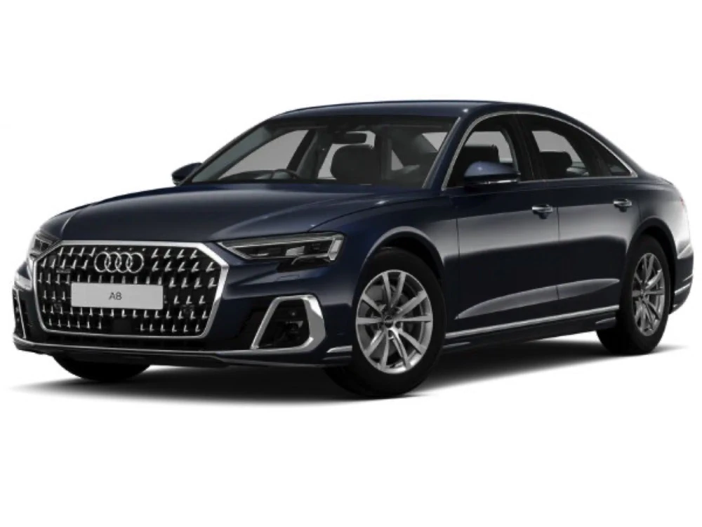 Wycieraczki Audi A8 2017–2026 D5 sedan