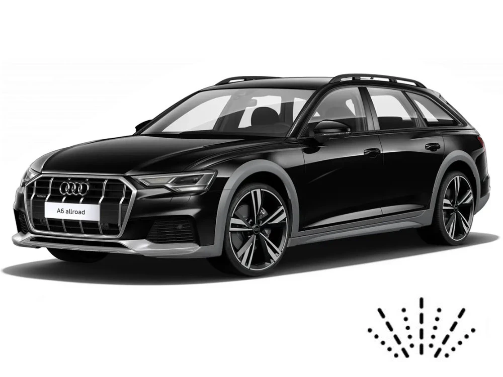 Wycieraczki Audi A6 Allroad 2018–2025 C8 kombi | with built-in washer