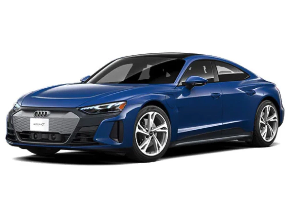 Wycieraczki Audi e-tron GT 2020–2026 F83 | F8P fastback