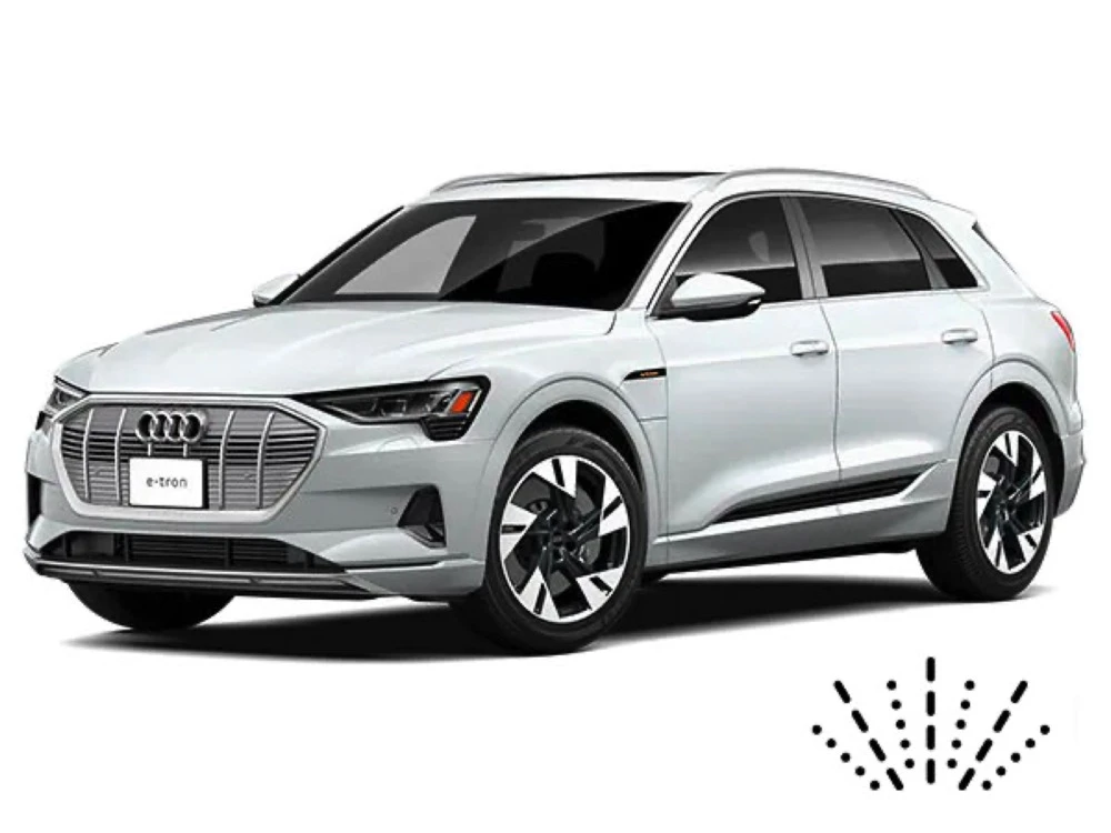 Wycieraczki Audi e-tron 2018–2026 GEN SUV | with built-in washer