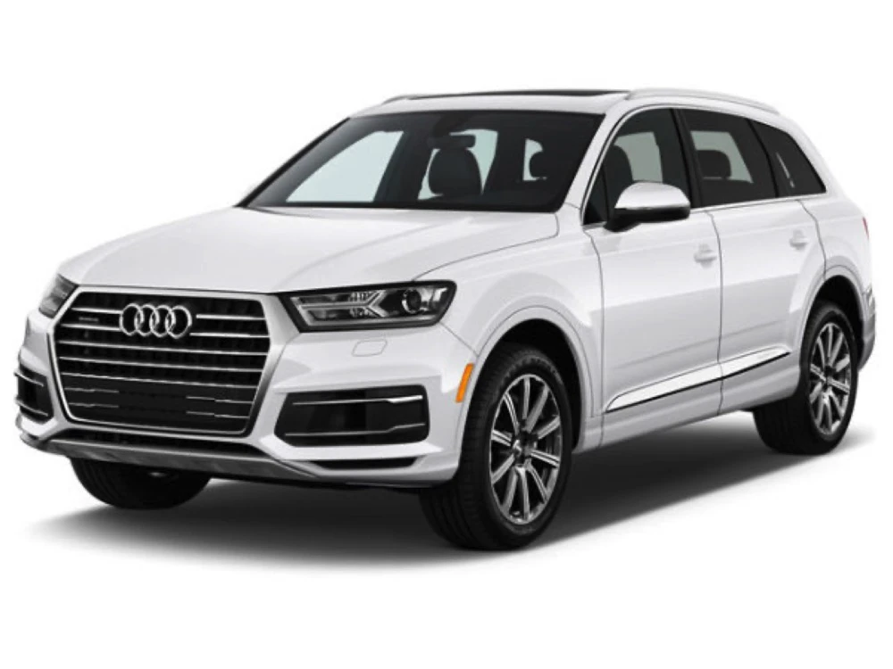 Wycieraczki Audi Q7 2015–2026 4M SUV