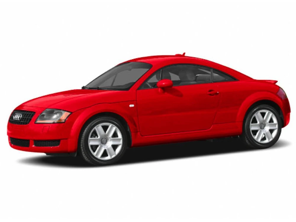 Wycieraczki Audi TT 2003–2006 8N coupe 10.2003-06.2006 side front wiper arm