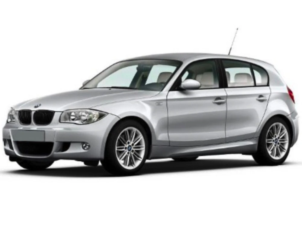 Wycieraczki BMW Seria 1 2004–2011 E81 | E87 hatchback
