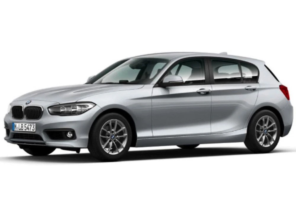 Wycieraczki BMW 1 Series 2011–2019 F20 | F21 hatchback