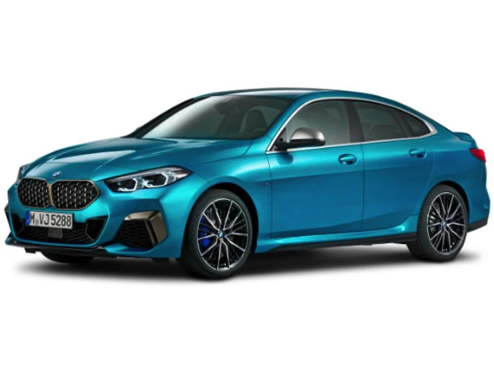 Wycieraczki BMW Seria 2 Gran Coupe 2019–2024 F44 sedan