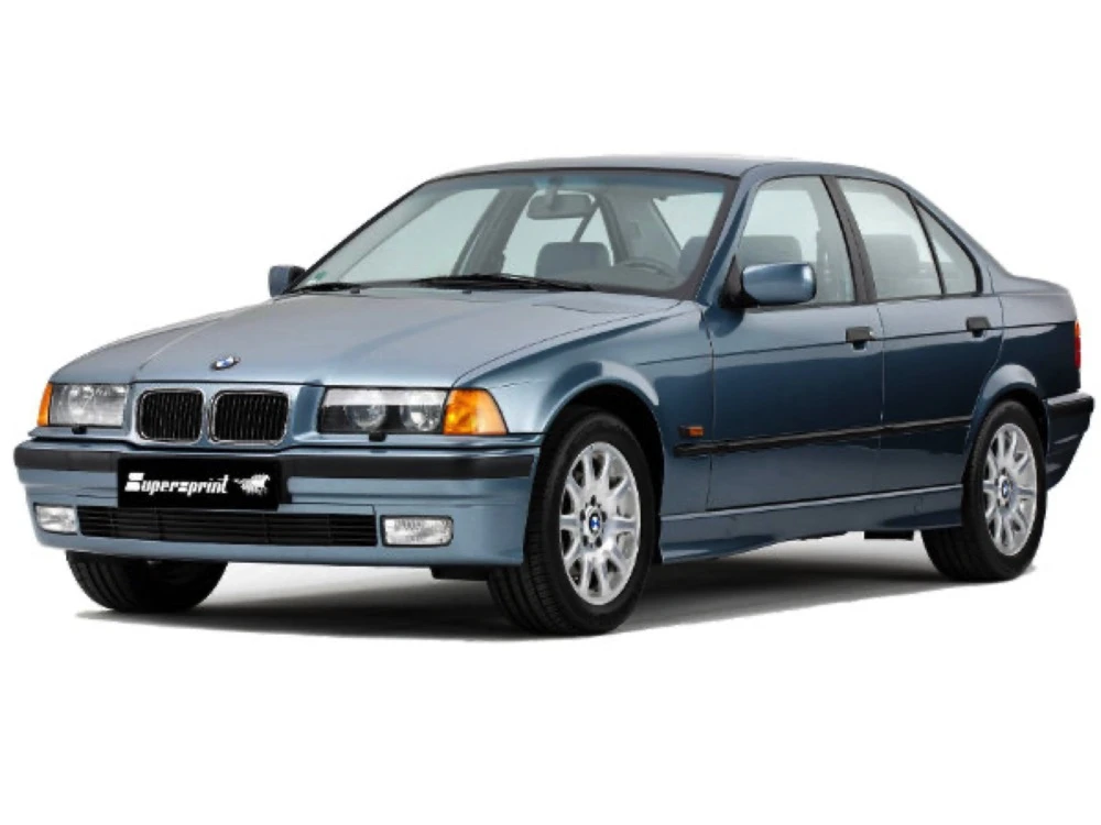 BMW 3 Series E36 sedan 1990–1998