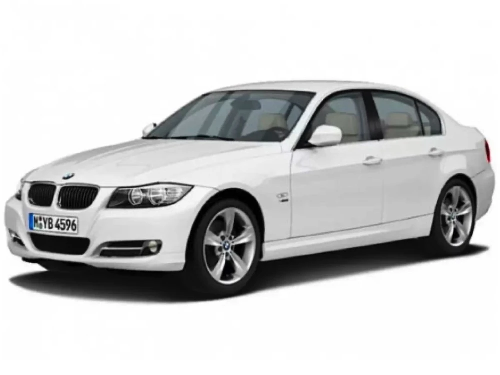 BMW 3 Series E90 sedan 03.2005-08.2009 side front wiper arm 2005–2009