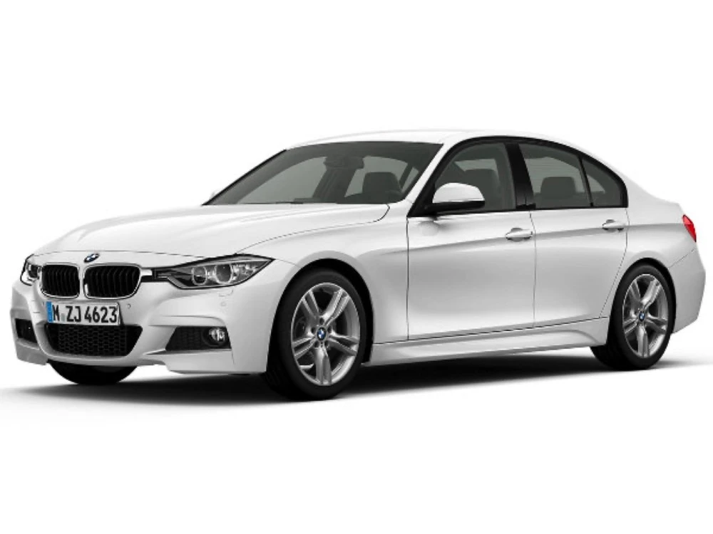 BMW 3 Series F30 sedan 2012–2019