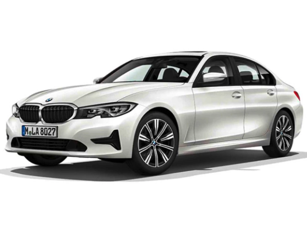 BMW 3 Series G20 | G28 sedan 2018–2026