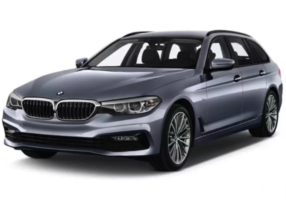 Wycieraczki BMW Seria 5 Touring 2017–2023 G31 kombi