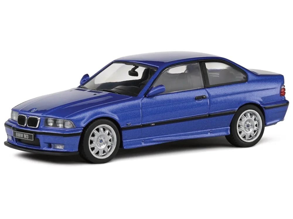 BMW 3 Series E36 coupe 1991–1999