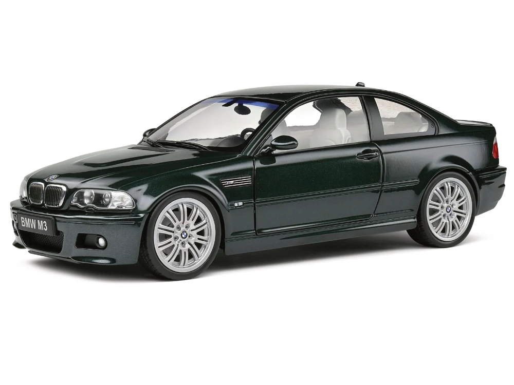 BMW 3 Series E46 coupe 1998–2006