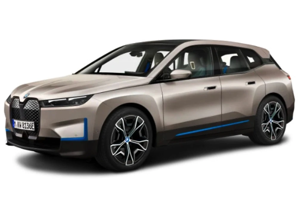 Wycieraczki BMW iX 2021–2026 I20 SUV