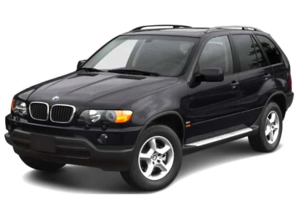 Wycieraczki BMW X5 1999–2002 E53 SUV 03.1999-06.2002 rear wiper 425 mm