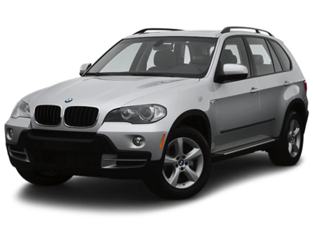 Wycieraczki BMW X5 2006–2012 E70 SUV 11.2006-03.2012 side front wiper arm