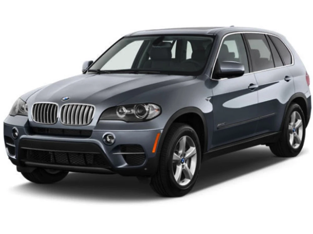 Wycieraczki BMW X5 2012–2013 E70 SUV 04.2012-06.2013 button front wiper arm