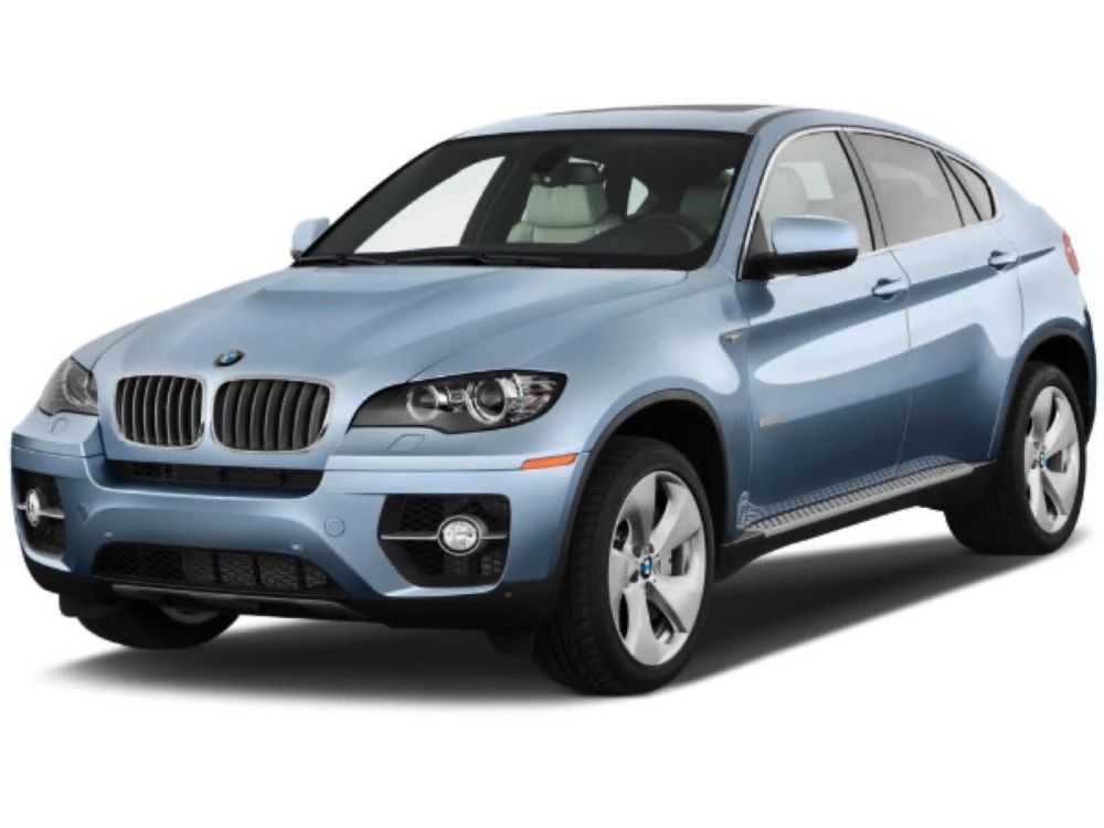 Wycieraczki BMW X6 2008–2011 E71 | E72 SUV 03.2008-09.2011 side front wiper arm
