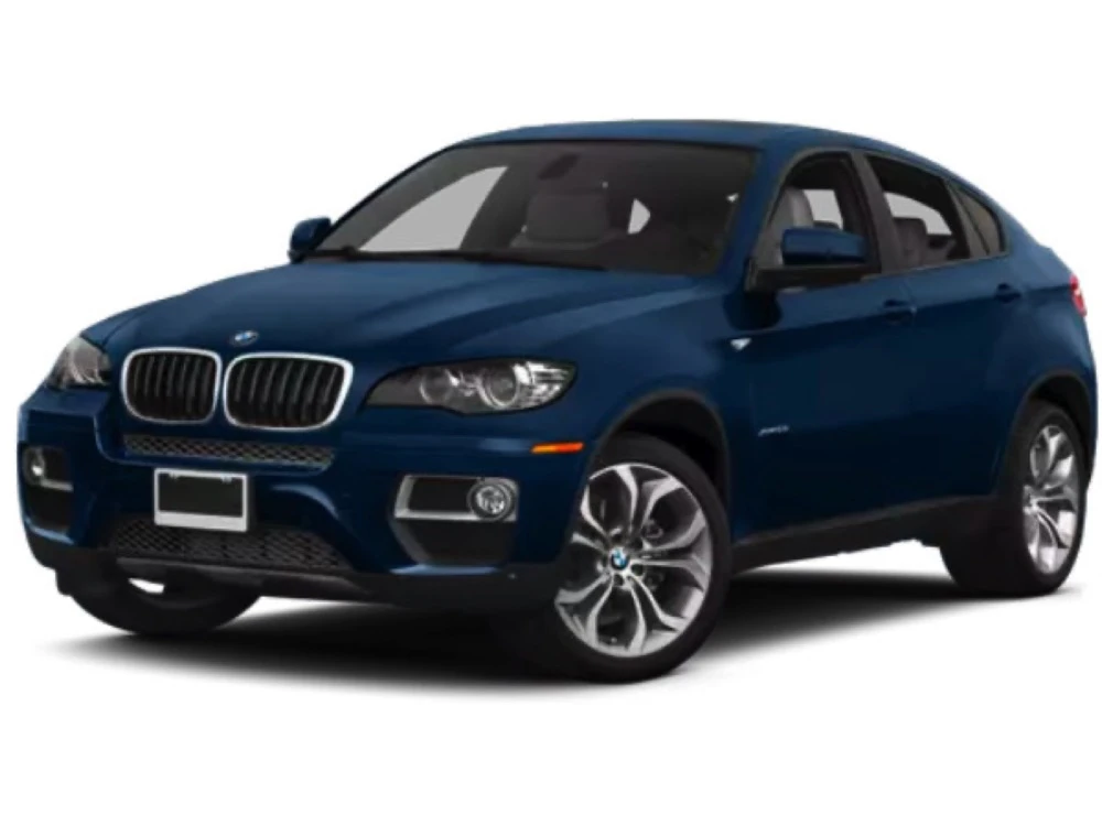 Wycieraczki BMW X6 2011–2014 E71 | E72 SUV 10.2011-06.2014 button front wiper arm