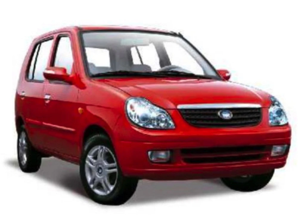 Wycieraczki BYD Flyer 2004–2017 hatchback