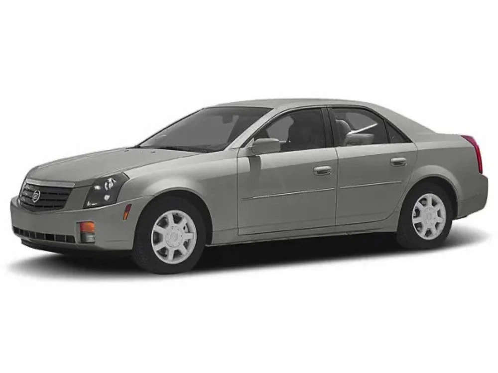 Cadillac CTS 1 sedan 2003–2007