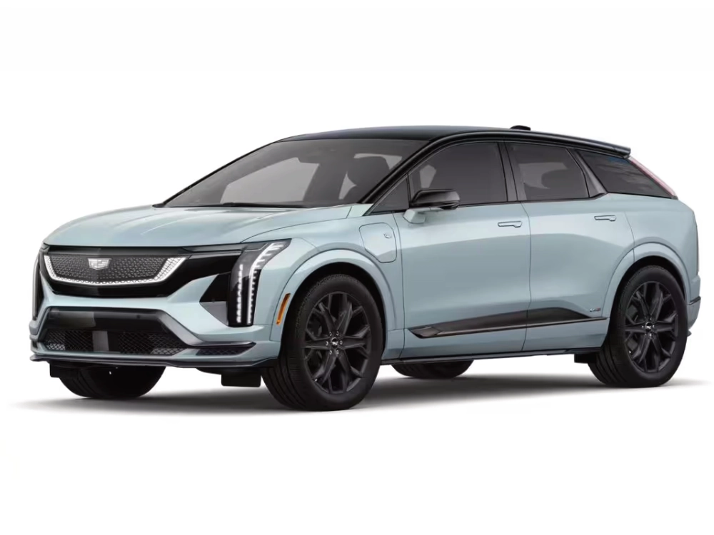 Щітки склоочисника Cadillac Optiq 2023–2026 SUV