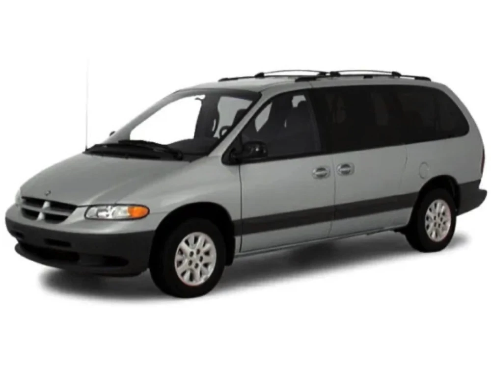 Wycieraczki Chrysler Voyager 1995–2000 GS | NS MPV