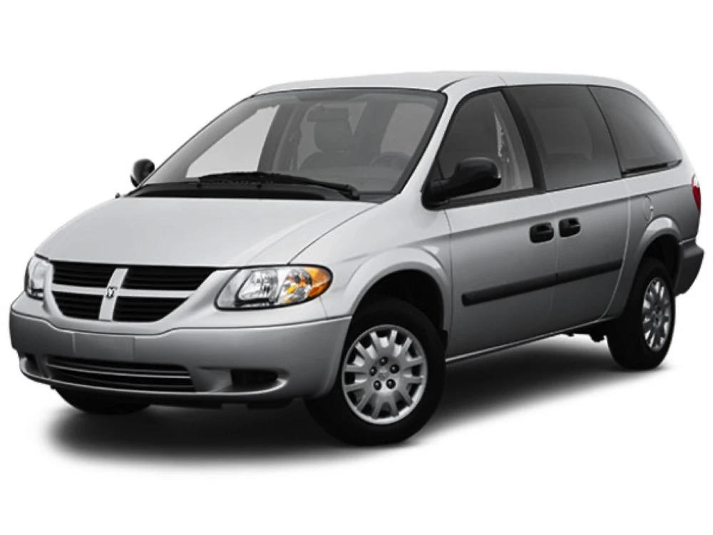 Wycieraczki Chrysler Voyager 2000–2007 RG | RS MPV