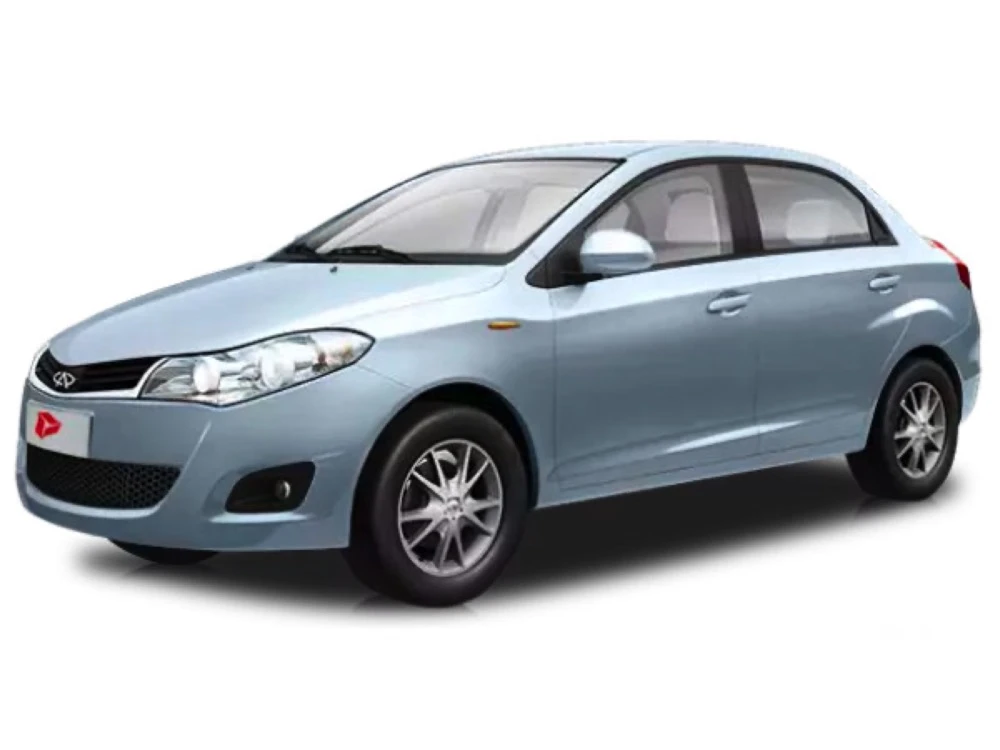 Chery Bonus wiper blades 2008–2016 Fulwin A13