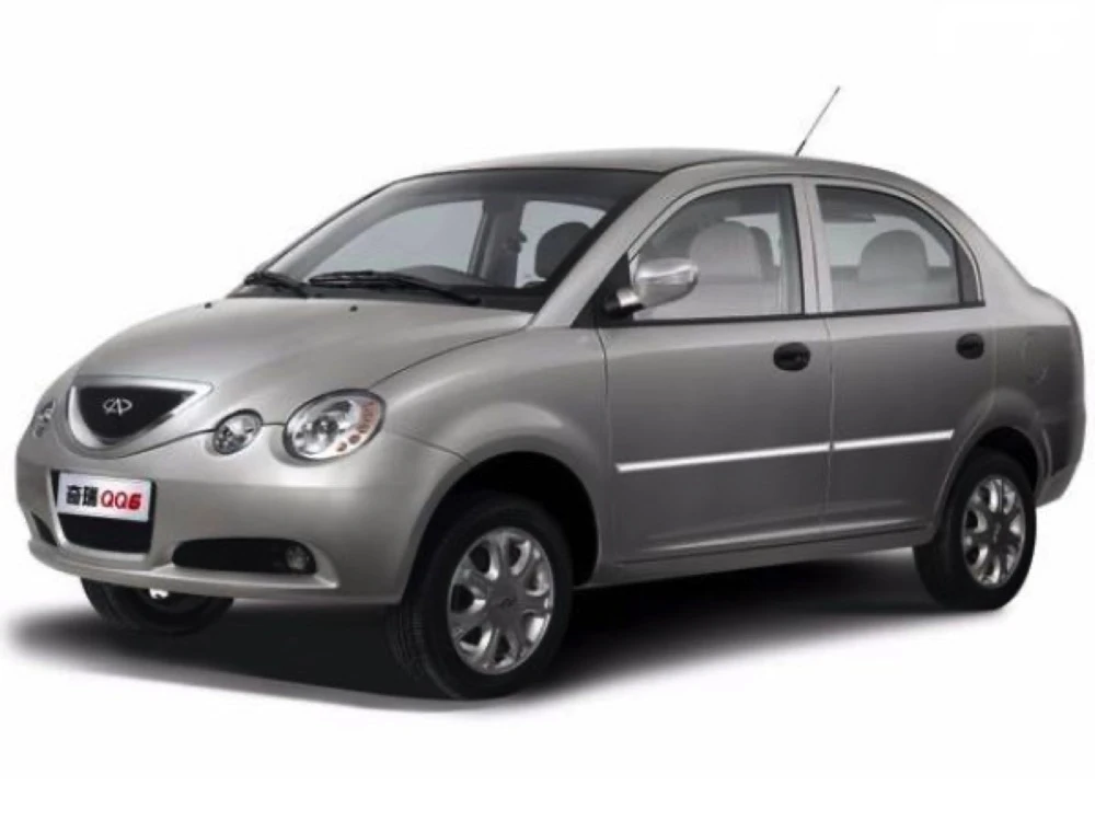 Chery Jaggi wiper blades 2006–2017