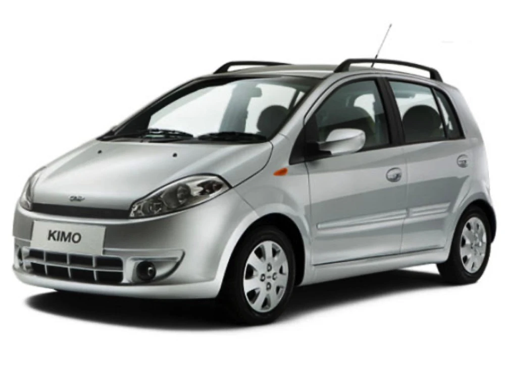 Chery Kimo wiper blades 2006–2017 A1
