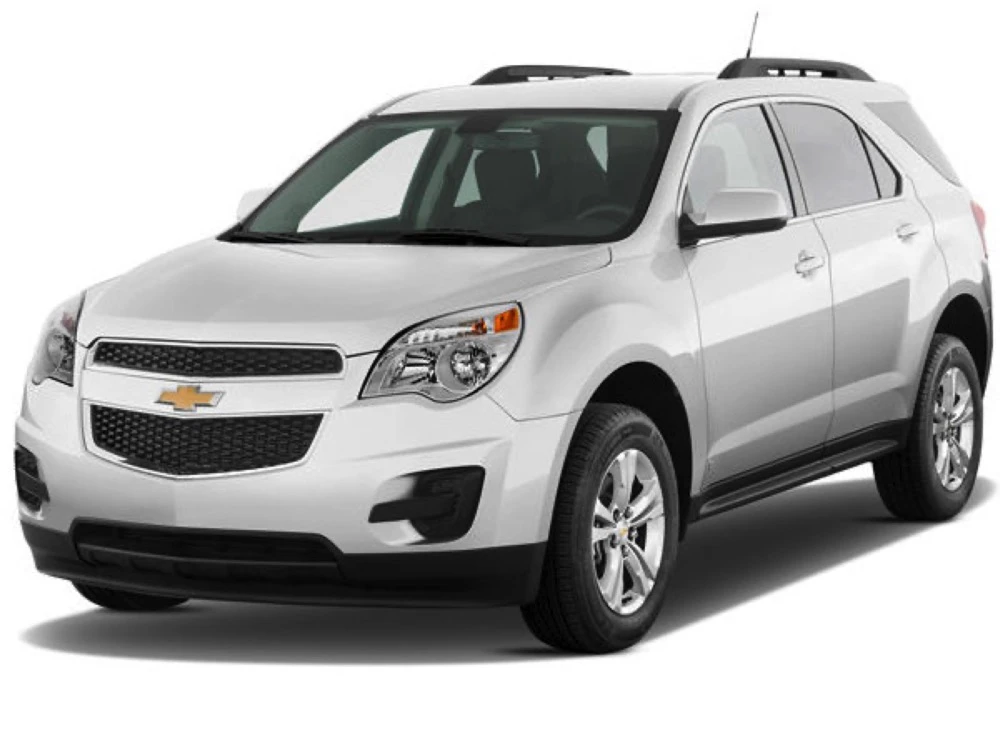 Wycieraczki Chevrolet Equinox USA 2 2009–2017 SUV