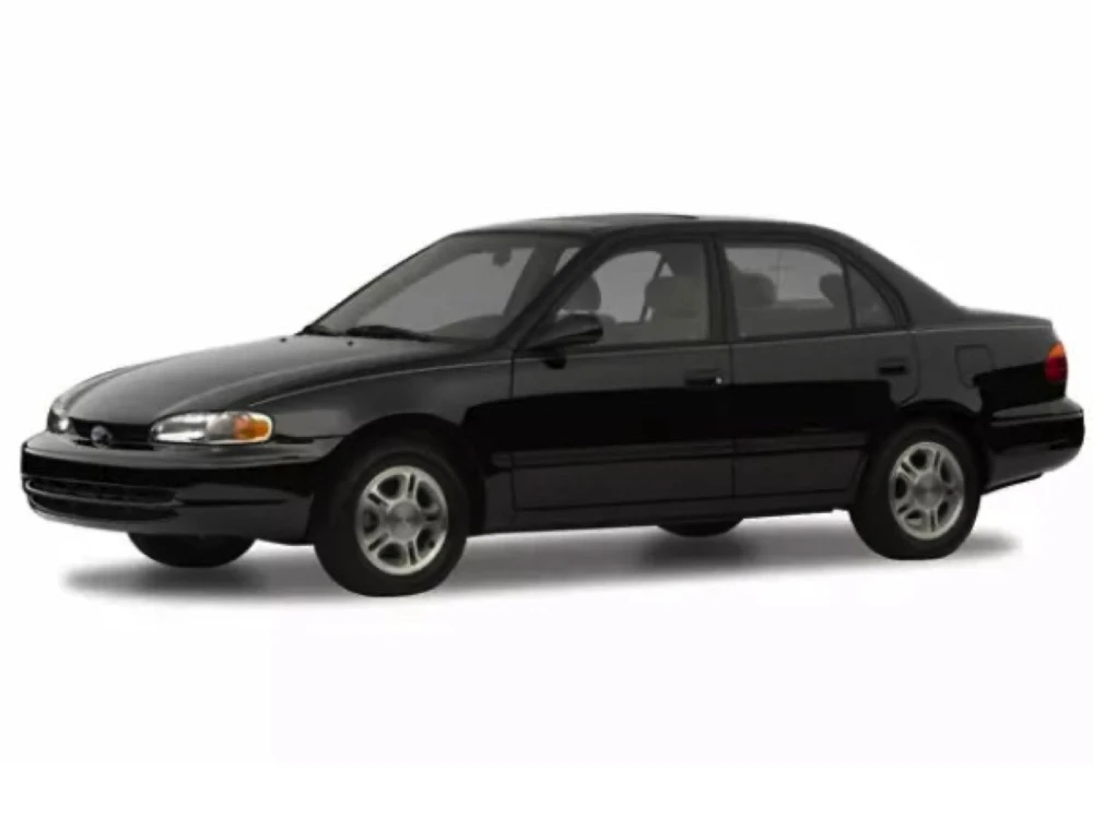 Дворники Chevrolet Prizm 1997–2001 седан