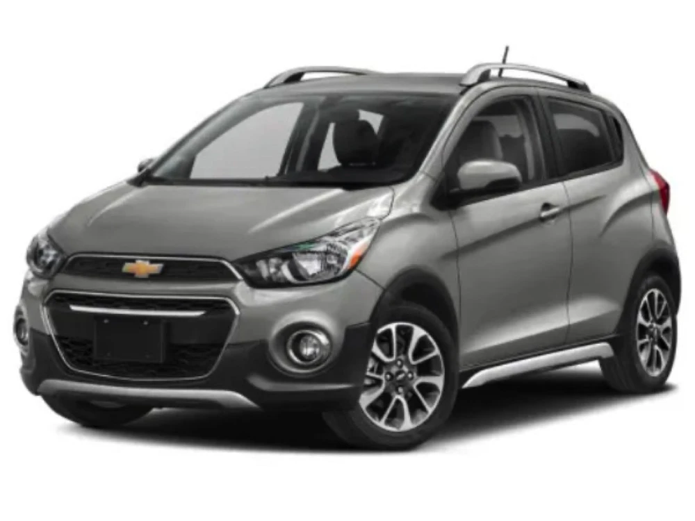 Chevrolet Spark 4 wiper blades 2015–2022 M400 hatchback