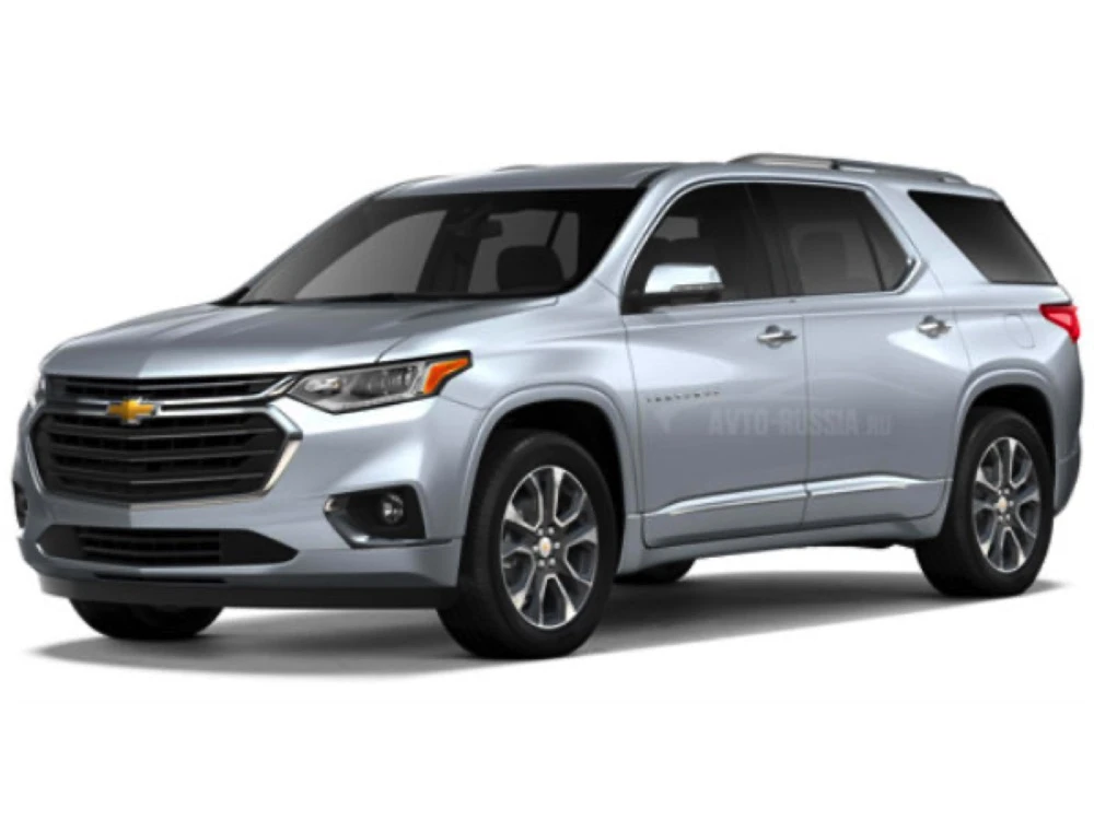 Щітки склоочисника Chevrolet Traverse 2 2017–2023 SUV