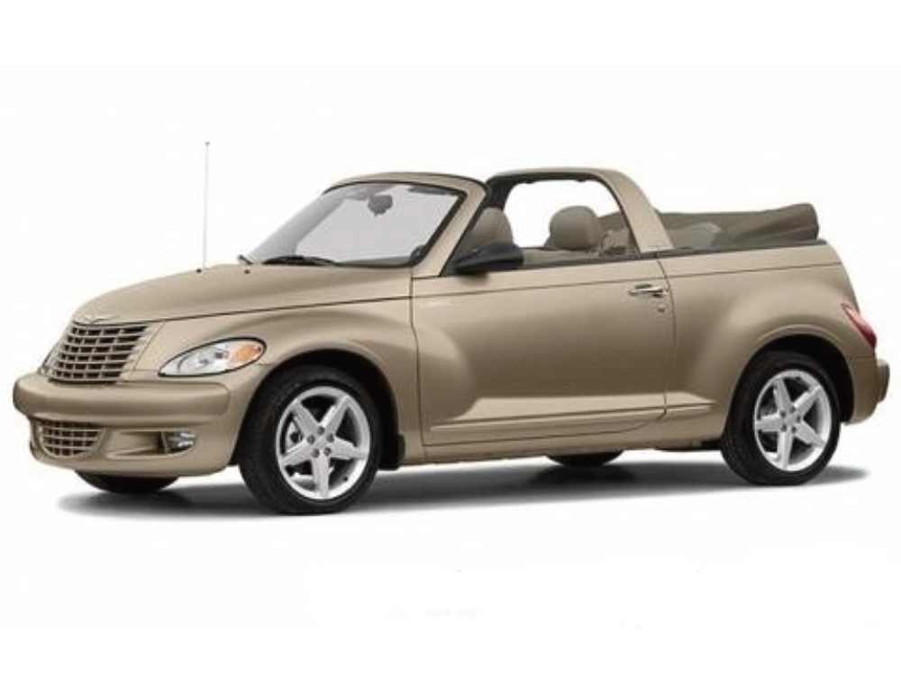 Chrysler PT Cruiser Cabrio cabrio 2000–2010
