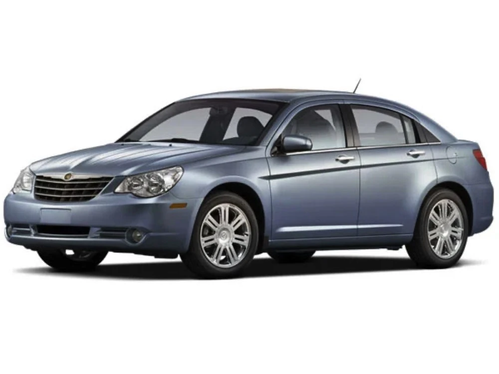 Wycieraczki Chrysler Sebring 2007–2010 JS sedan