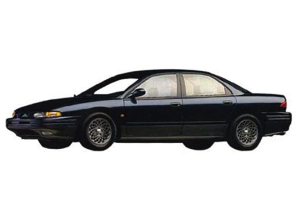 Wycieraczki Chrysler Vision 1993–1997 sedan