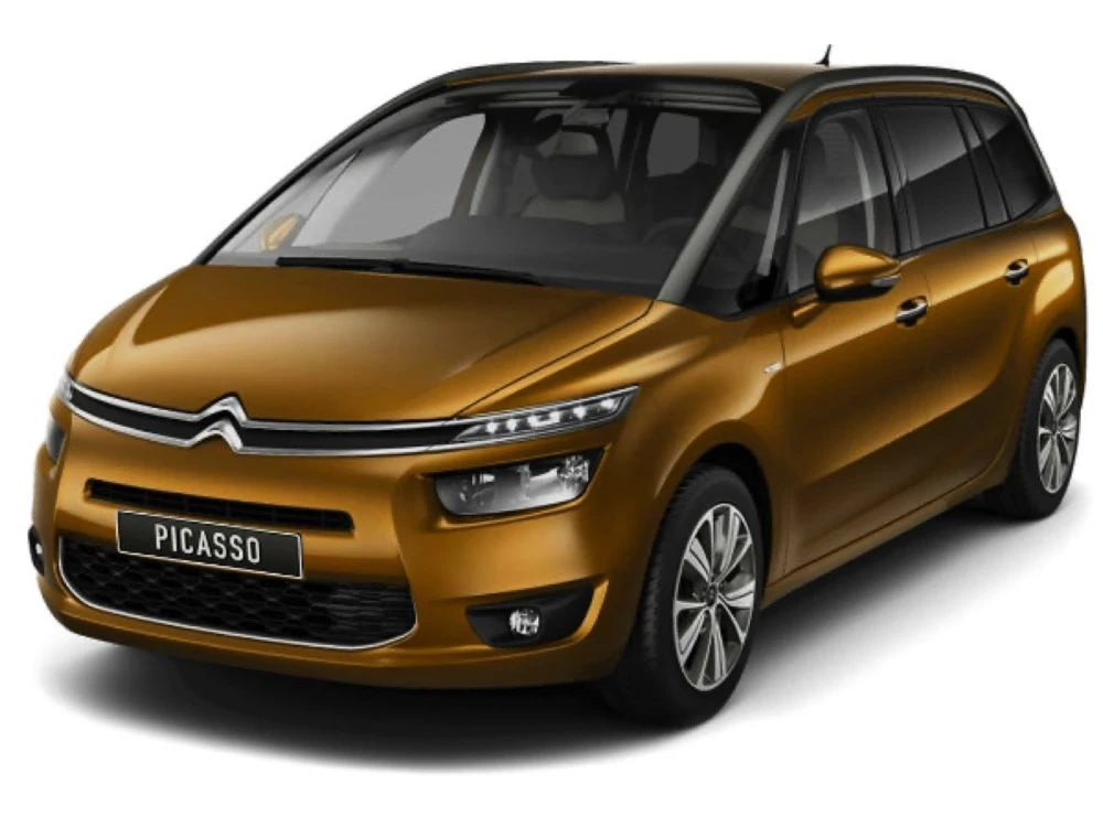 Wycieraczki Citroen C4 Picasso 2013–2016 B78 MPV 07.2013-07.2016 right wiper 750 mm