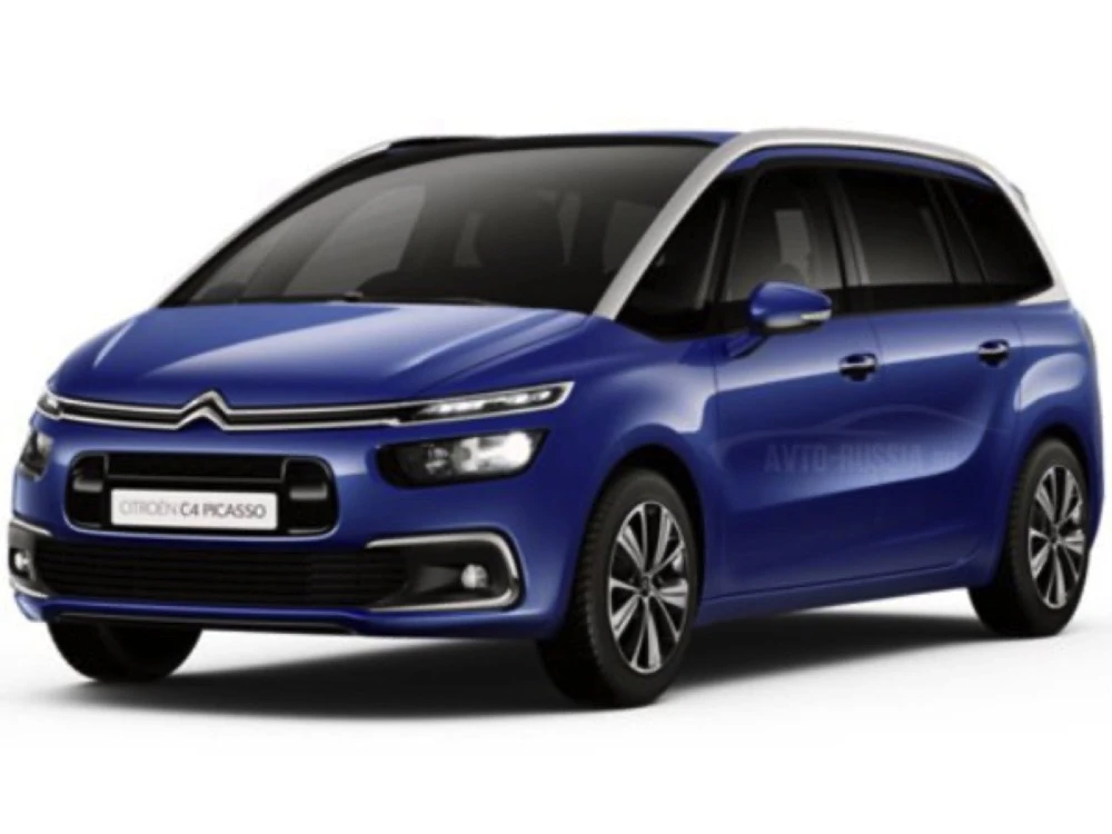 Wycieraczki Citroen C4 Picasso 2016–2022 B78 MPV 08.2016-2022 right wiper 680 mm
